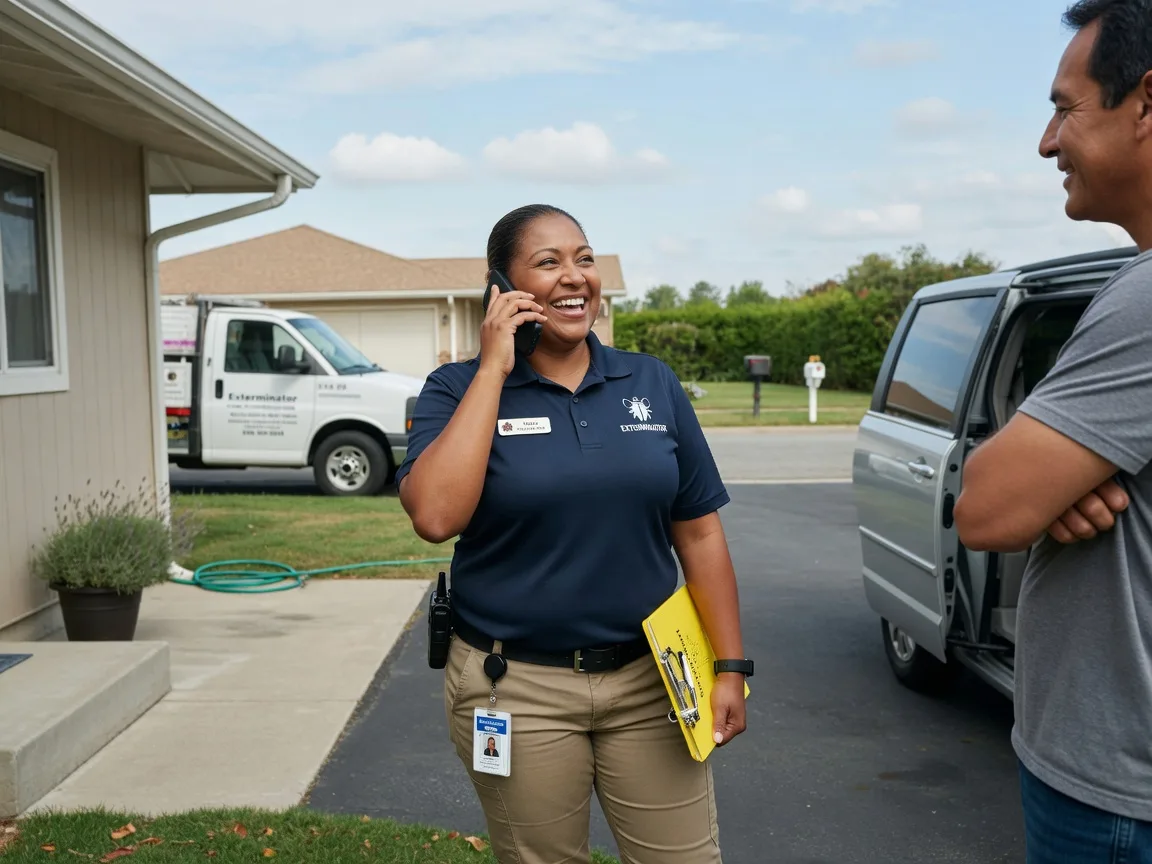 Pest Control Lincoln, CA FAQs